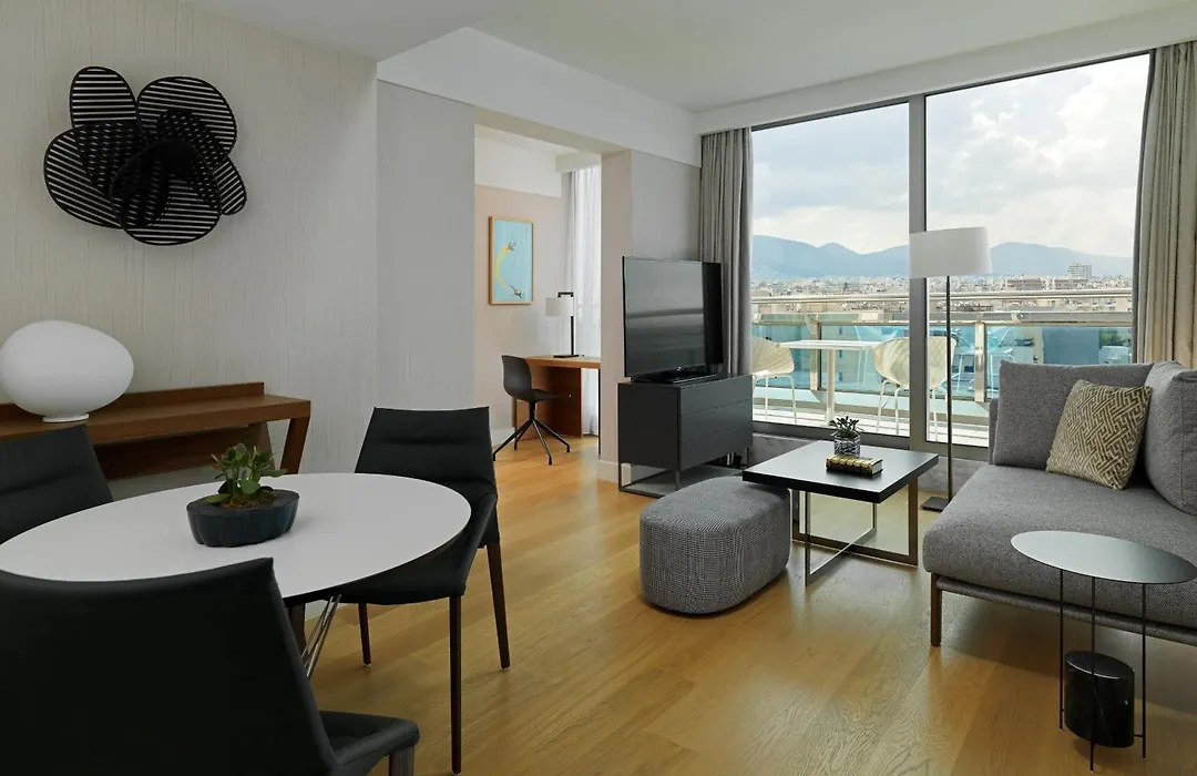 Athens Marriott Hotel-1