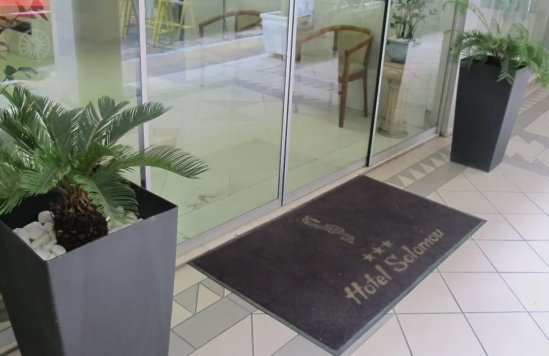 Hotel Solomou Athens-1