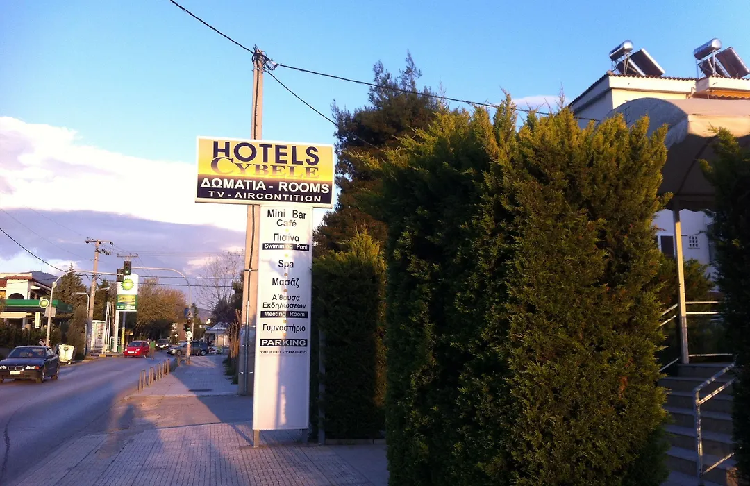 Cybele Guest Accommodation-1