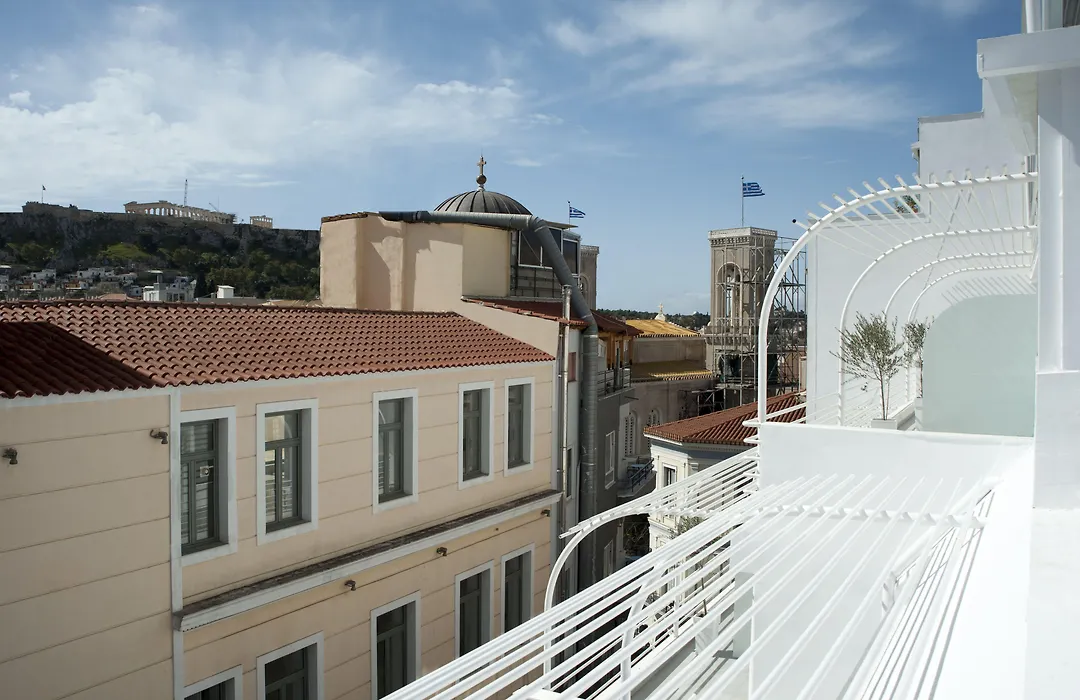 Villa Brown Ermou, A Member Of Brown Hotels-1