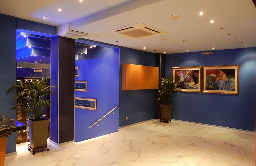 Athens Lydia Hotel-1