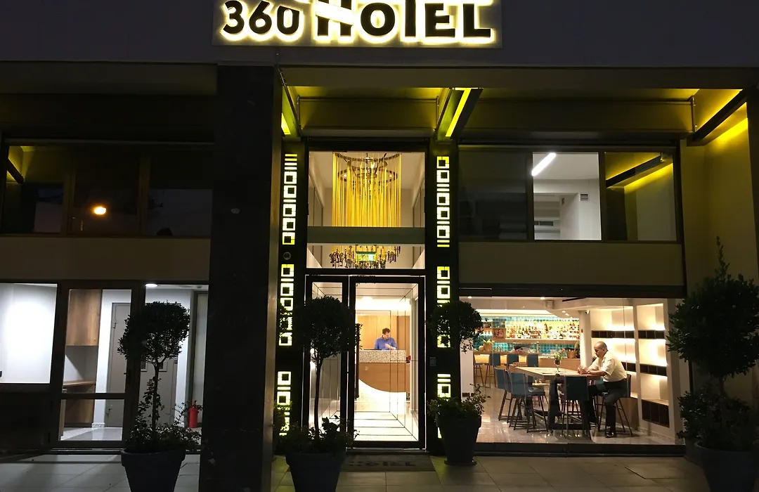 360Degrees Pop Art Hotel-1