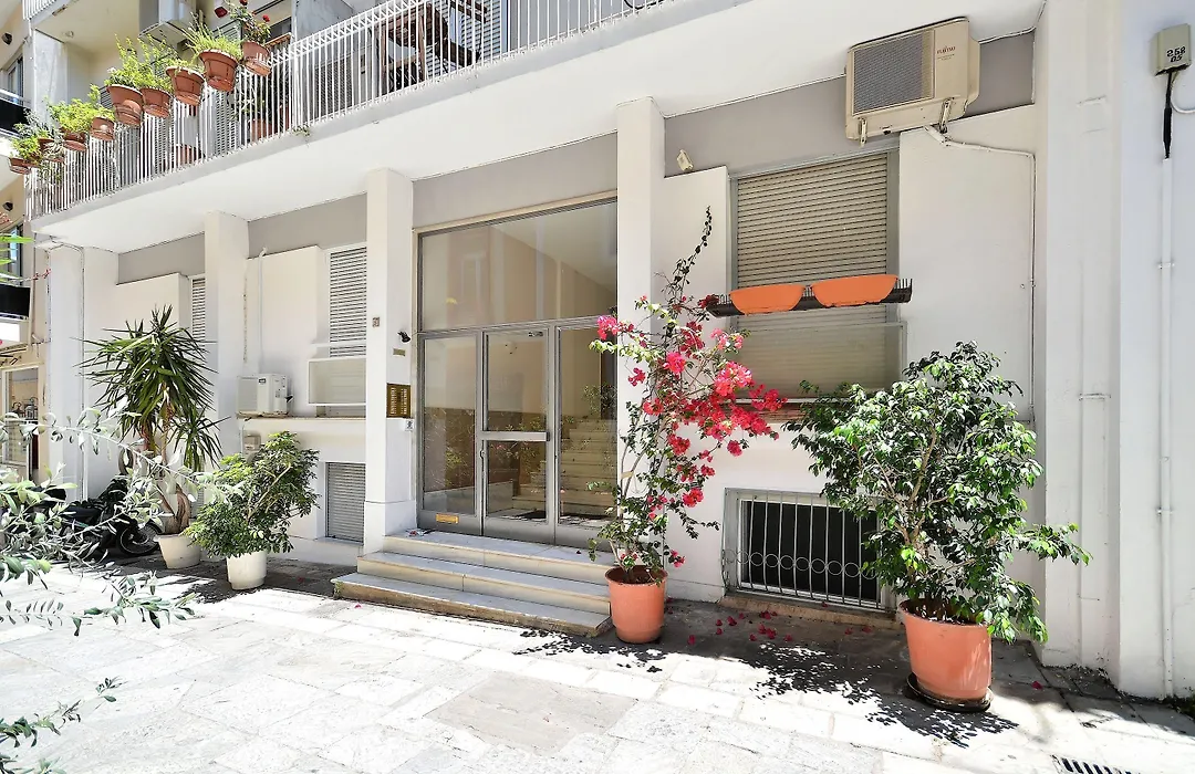 Plaka Elegant Apartment-1