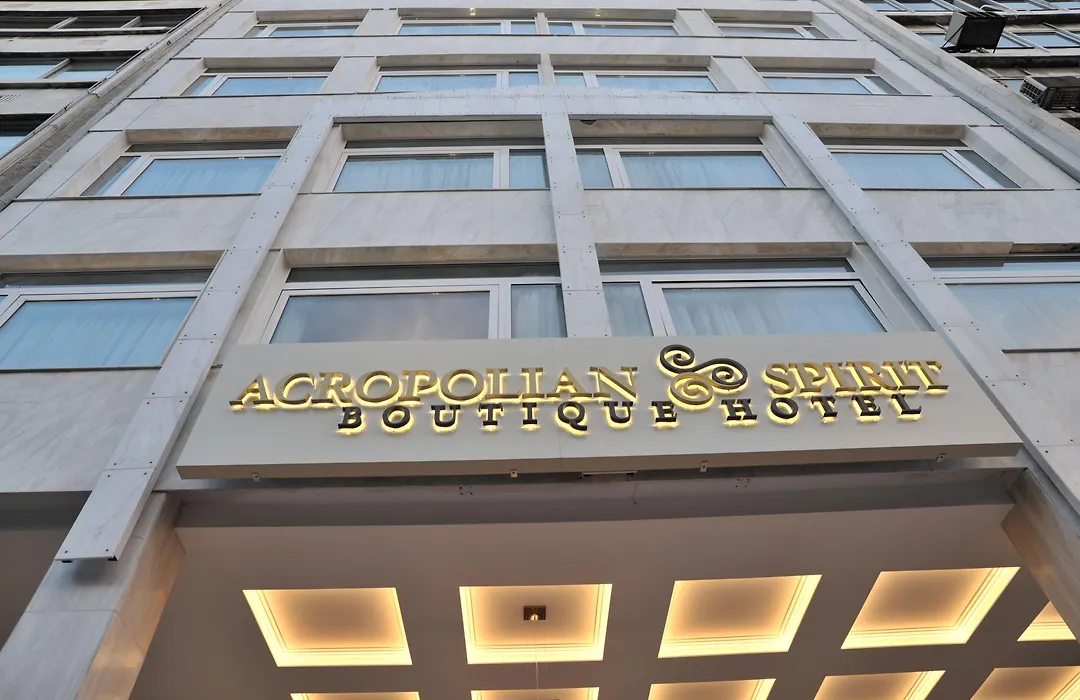 Acropolian Spirit Boutique Hotel-1