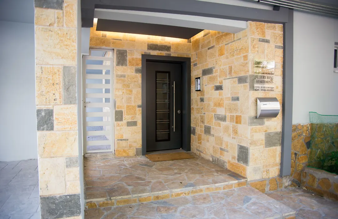 Alekos Apartments 1 - Νetflix & Comfort-1