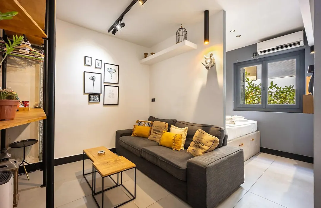 Well Designed 1Br In Prime Kolonaki-1