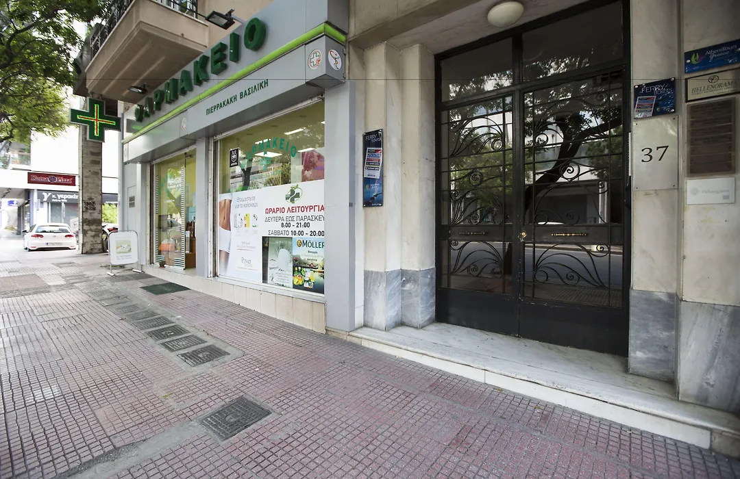 Attractive Flat Near The Acropolis Museum & Metro Station By Athenian Homes-1