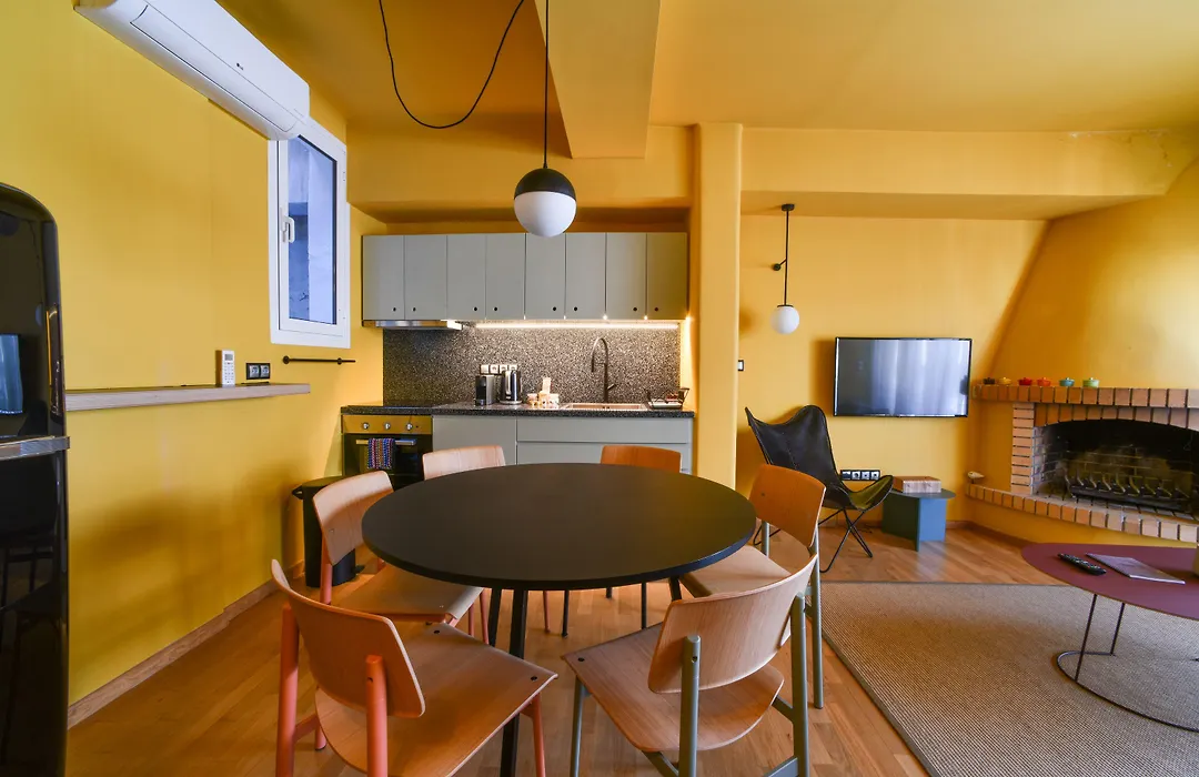 Kolonaki Boutique Apartments By Olala Homes-1