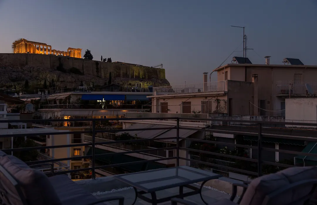 Acropolis Stylish Suite-1
