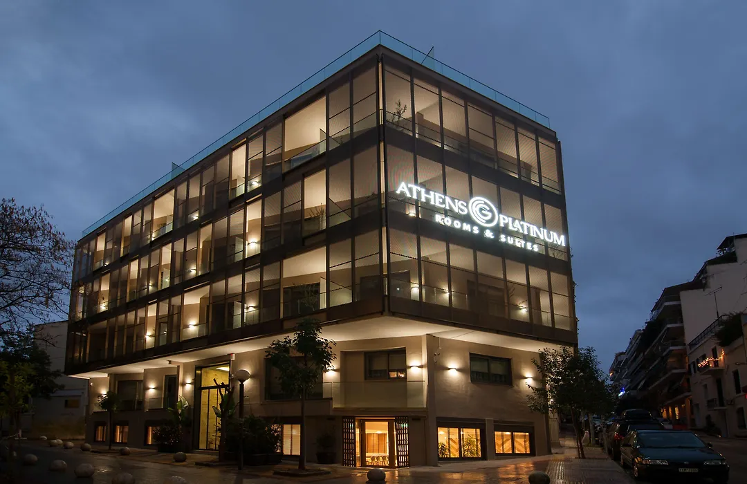 Athens Platinum Rooms&Suites-1