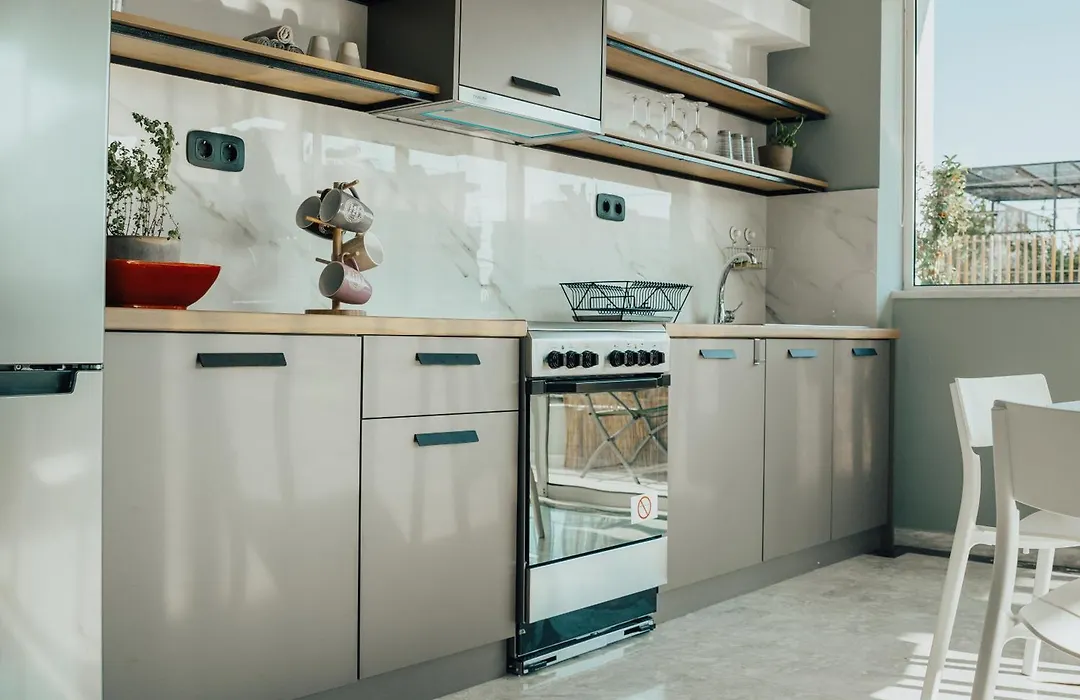 Bango Loft Chalandri, With Private Parking-1