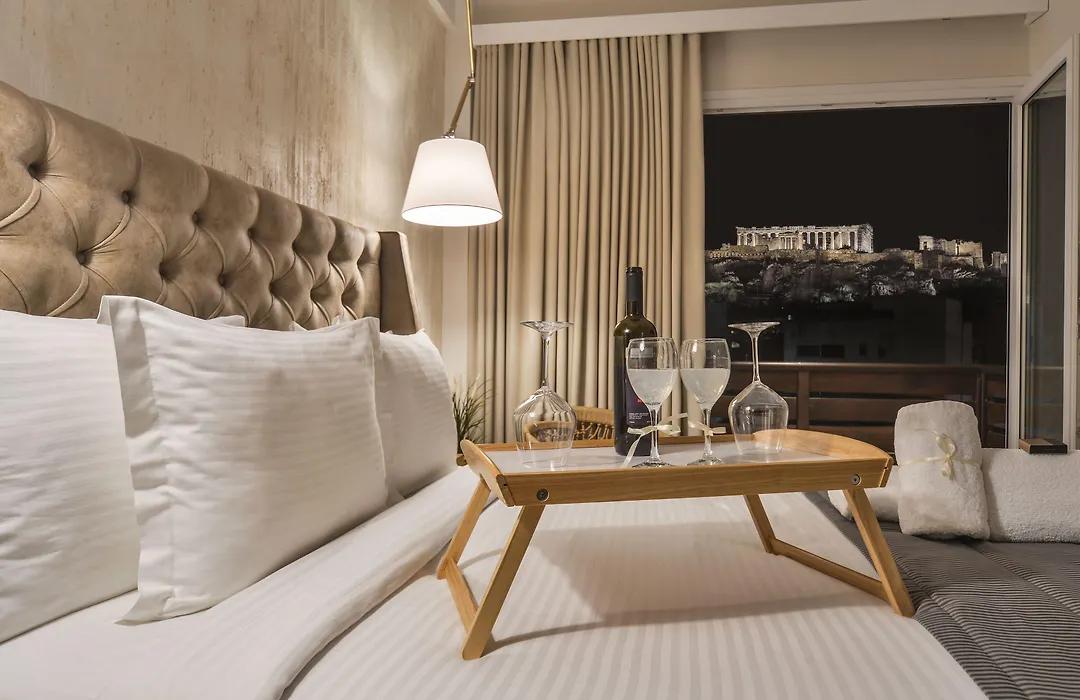 A.P. Acropolis View Apartments-1
