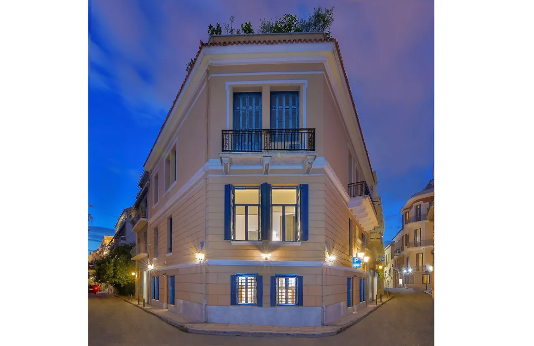 Art Pantheon - Suites & Apartments-1