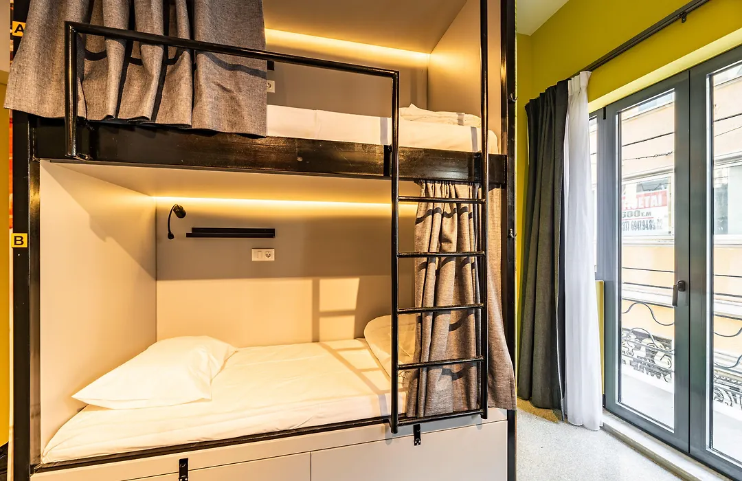 Athens Hub Hostel-1