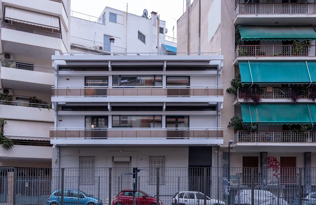 The H Experience Boutique Apartments Athens - Free Parking And Fiber Internet-1