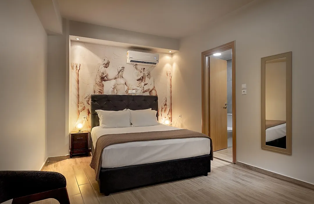 Pallada Athens boutique rooms&apartments-1