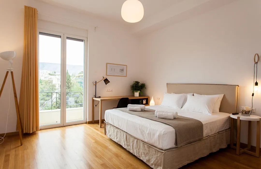 Nakos Homes Luxury Apartment-Acropolis Area-1