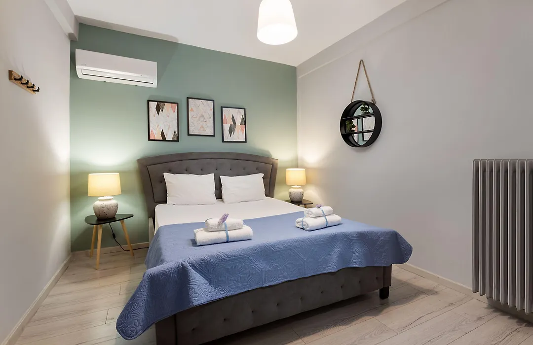 Premium Homes By Athens Stay-1