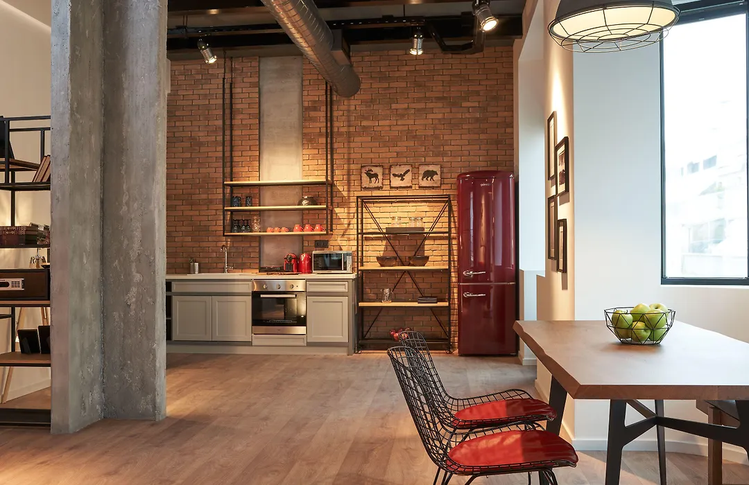 Kolonaki 8 - Design Suites & Lofts-1