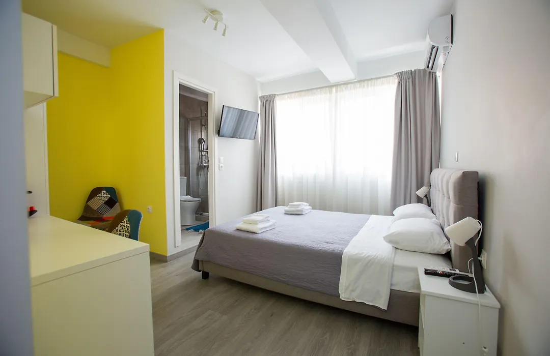 Raise Boutique Rooms In The Center Of Athens-1