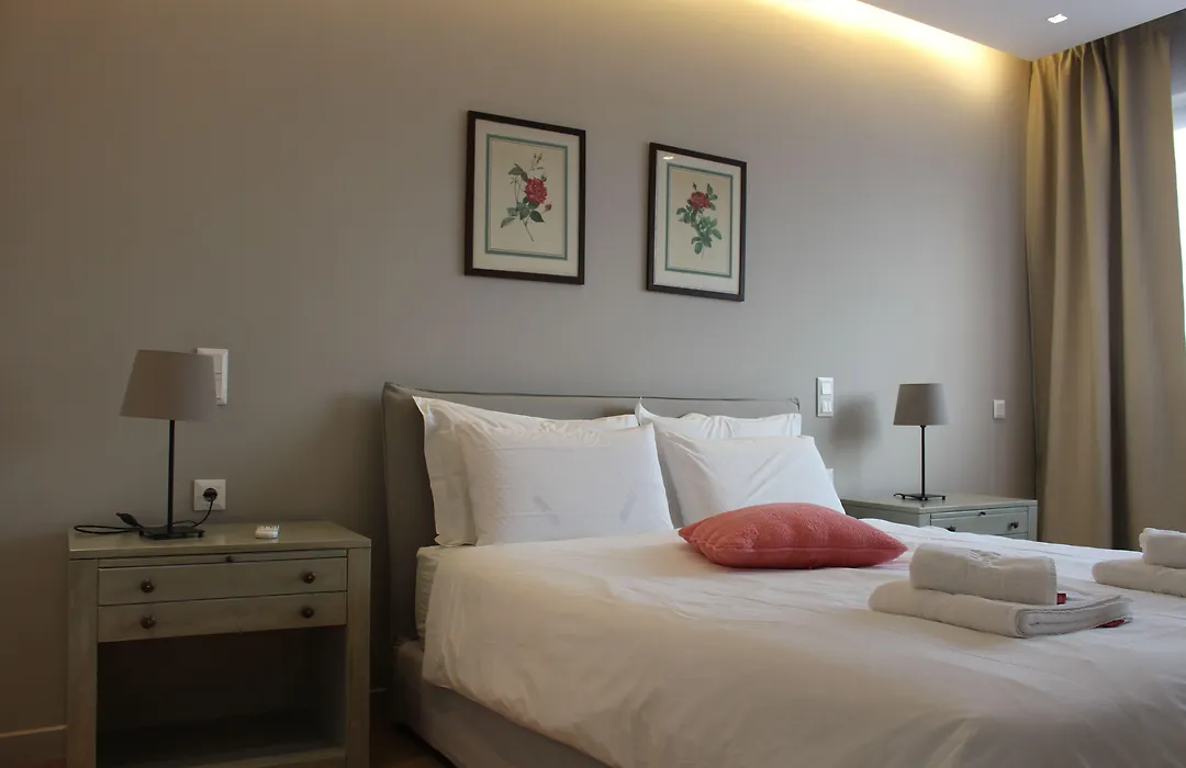 Central Athens Loft-1