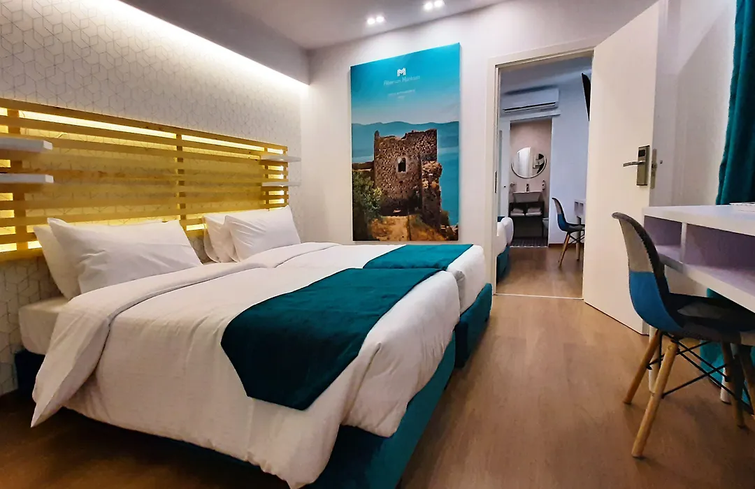 Athenian Montaza Hotel-1