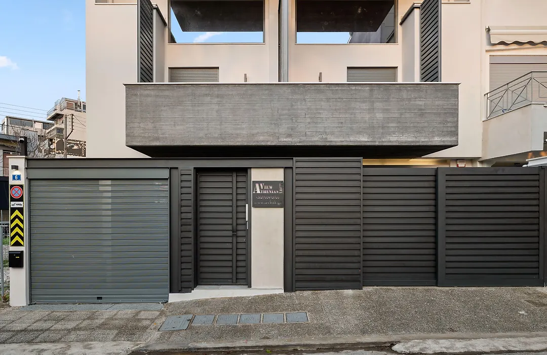 Athenian View Loft-1