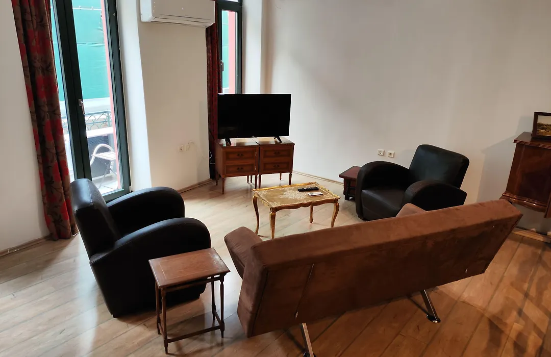 Ulysses Apartments Monastiraki-1