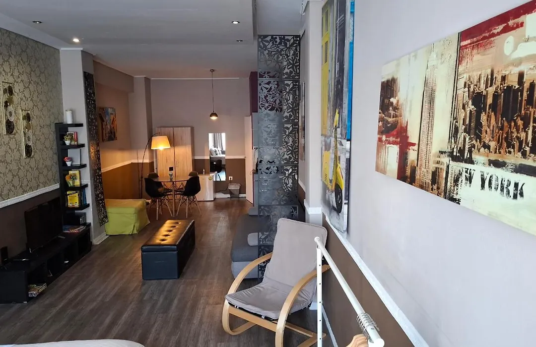Ermou & Athinas Suites In Monastiraki-1