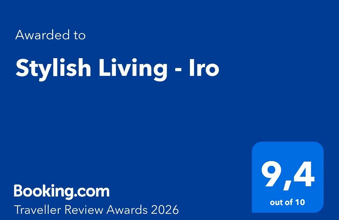 Stylish Living - Iro-1