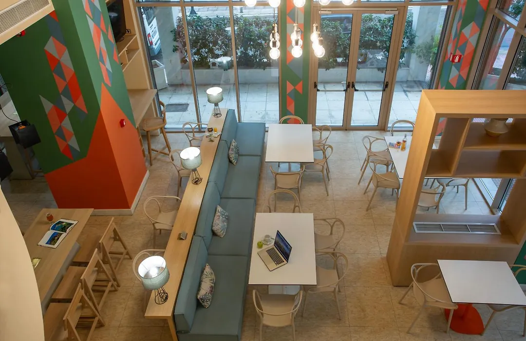 Casual Kubic Athens By Casual Hoteles-1