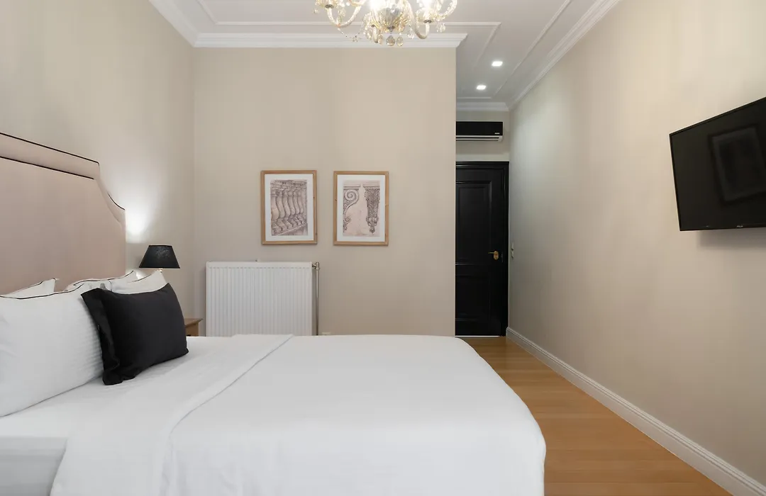 Athens Mansion Luxury Suites-1