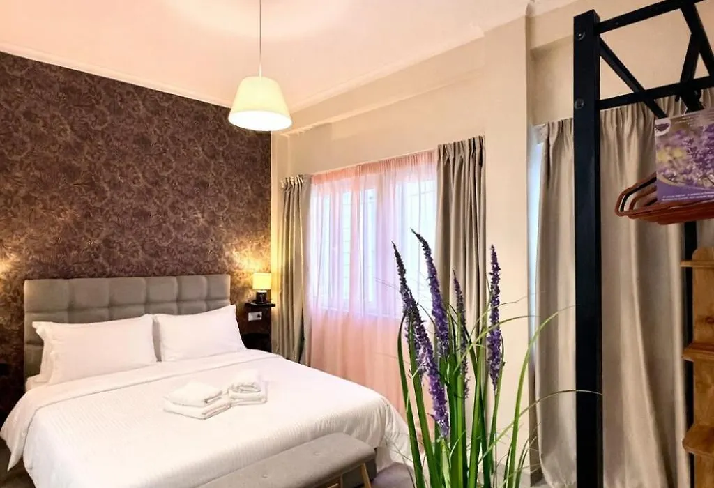 Compass Lofts Athens Psirri Square Monastiraki-1