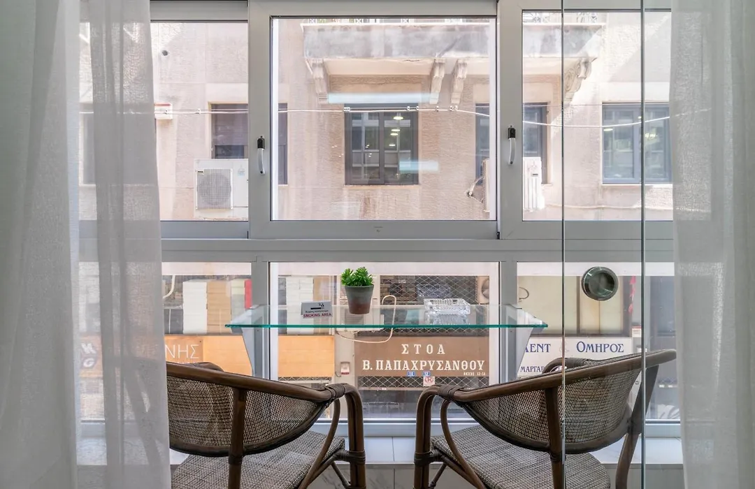 Chic Centre Suites Athens-1