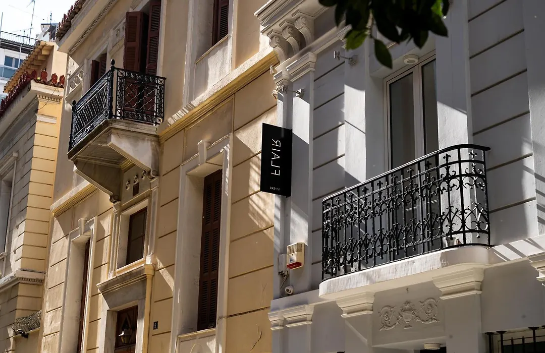 Athens Flair Suites-1