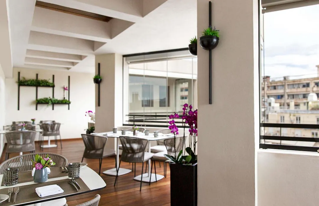 Athens Capital Center Hotel - Mgallery Collection-1