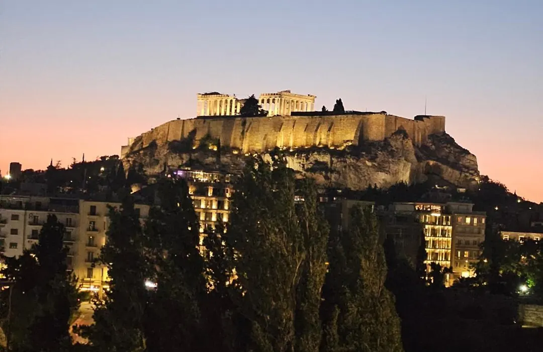 Acropolis View Apartment 120Sqm-1