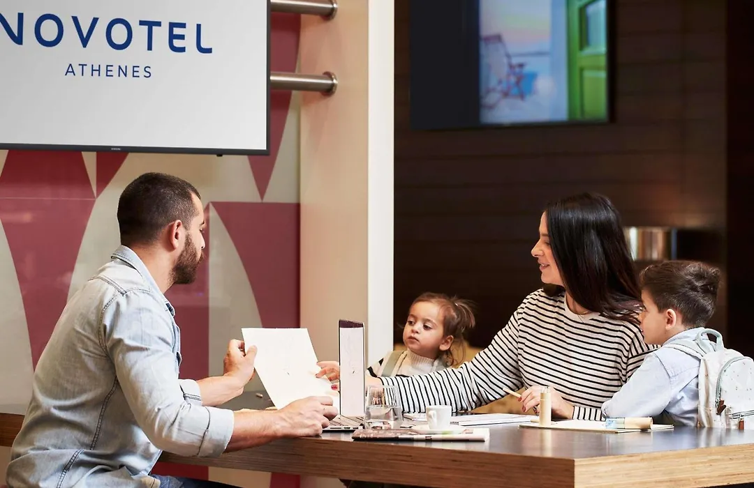 Novotel Athens-1