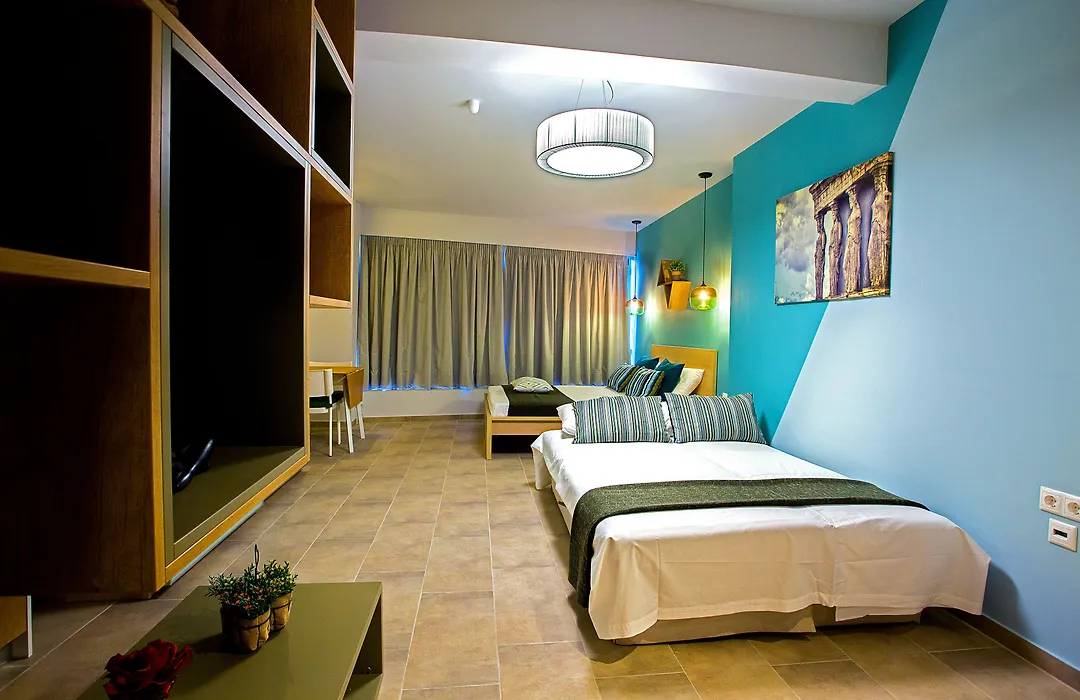 Emerald Suite-1
