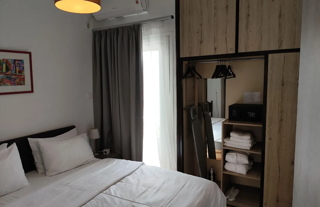 Ulysses Apartments Acropolis-1
