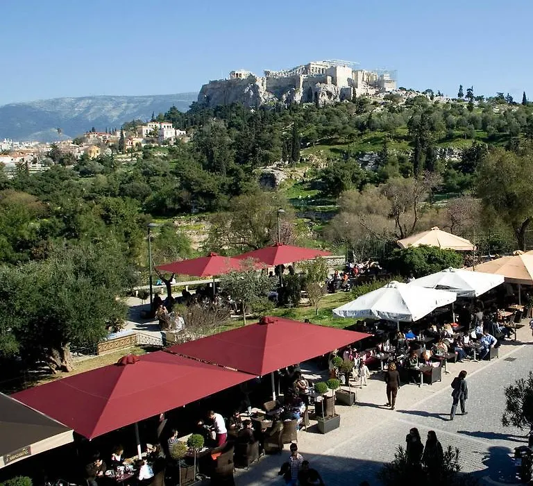 Acropoli'S Luxury Apartment-1