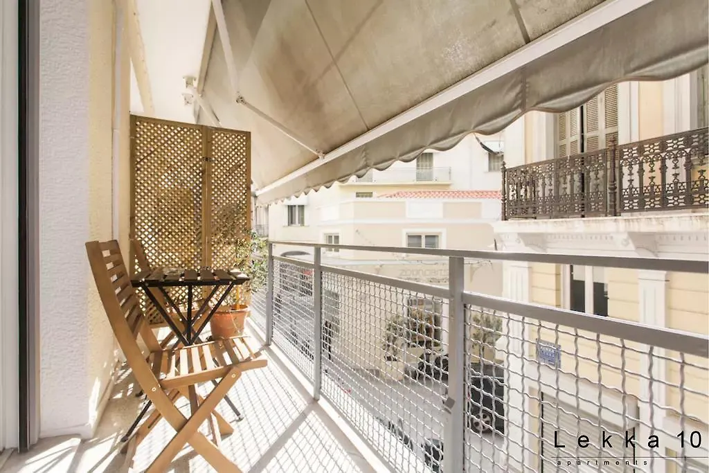 Lekka 10 Apartments-1