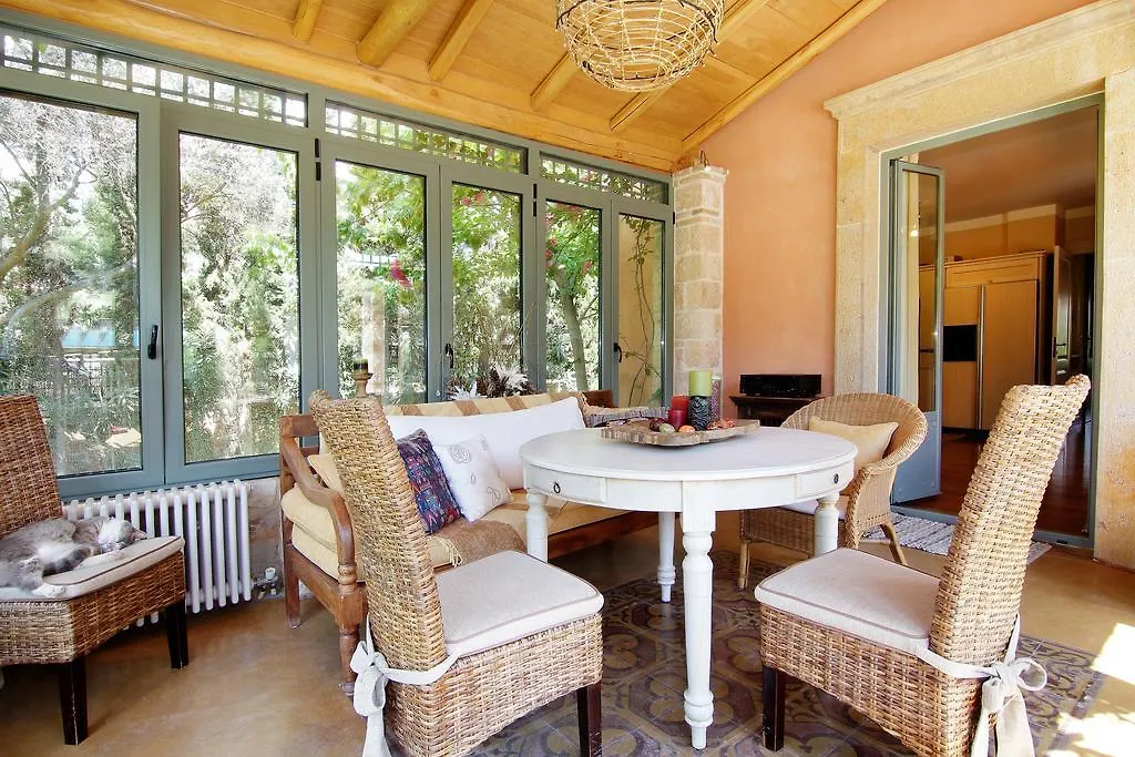 Vouliagmeni Villa-1