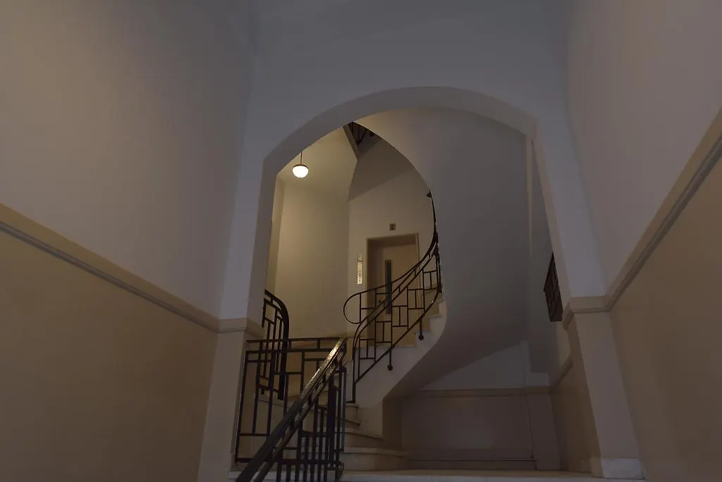 Lux Kolonaki Apartment-1