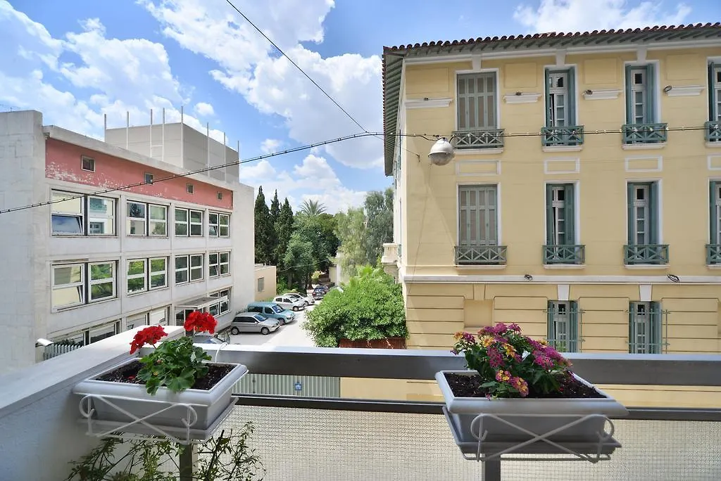 Architect Designer'S Apartment In Kolonaki-1