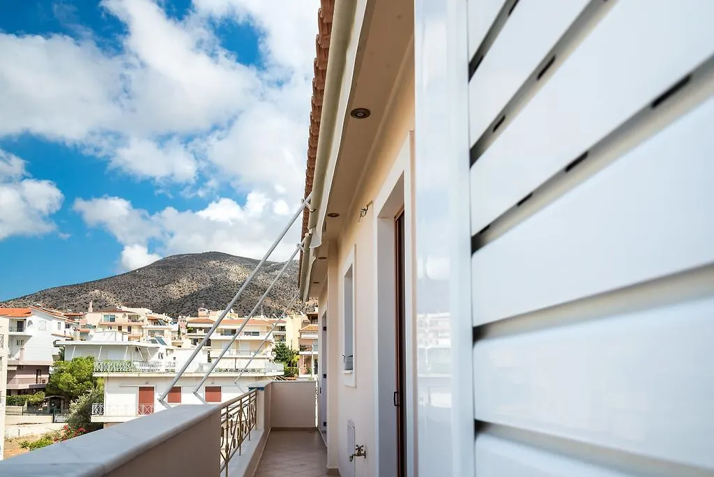 Leo - Unique Glyfada Apartment-1