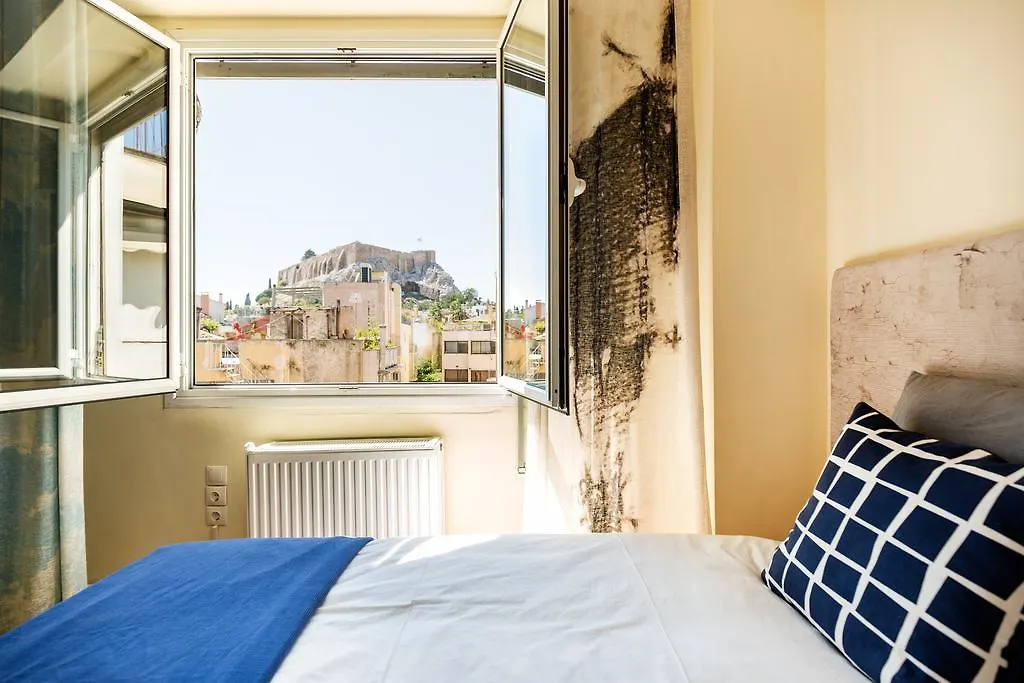 Acropolis Luxury Suite-1