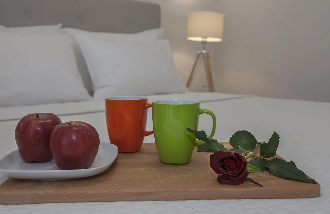 Modern Apartment Close To Acropolis Museum By Ghh-1