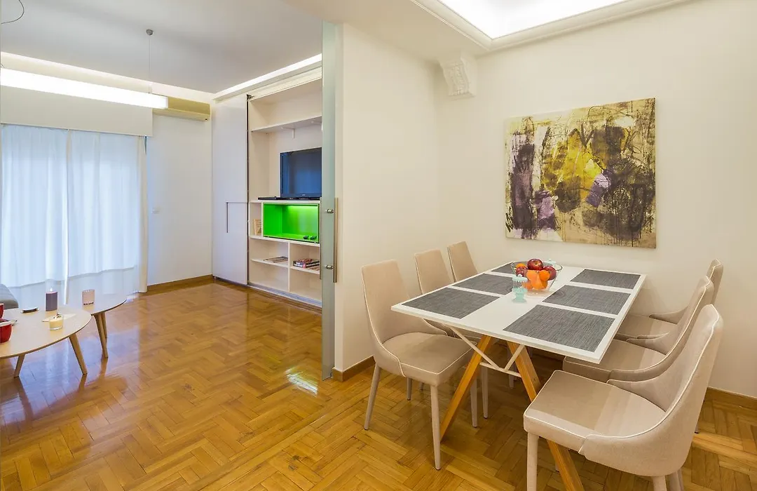 Gemini - Wonderful Apartment In Kolonaki-1