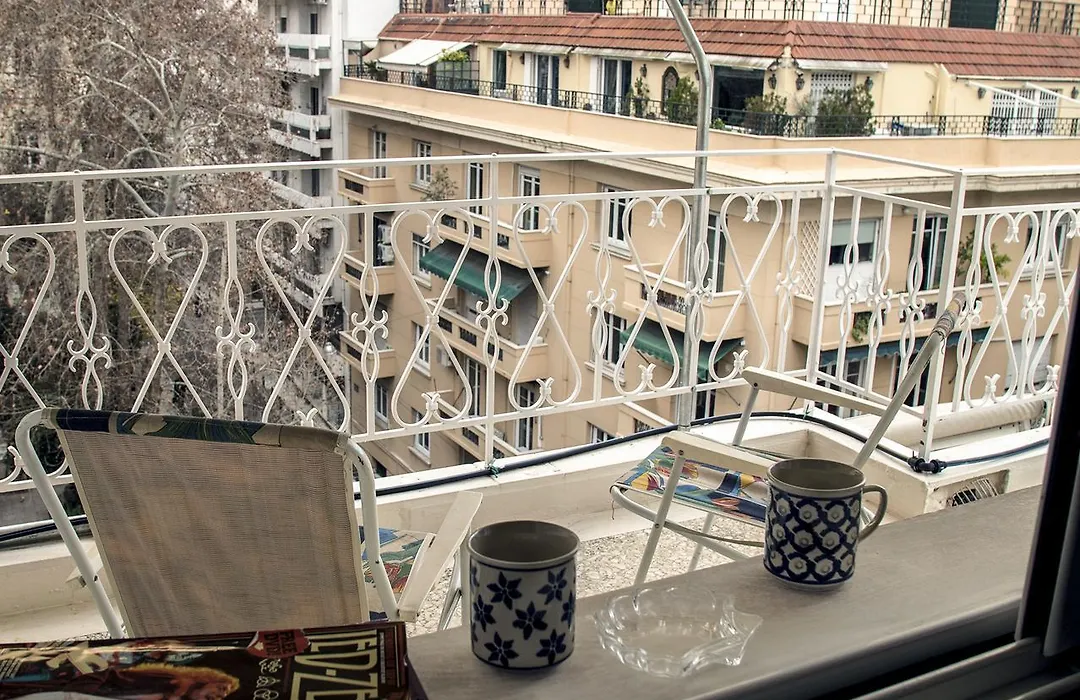 Penthouse In Kolonaki-1